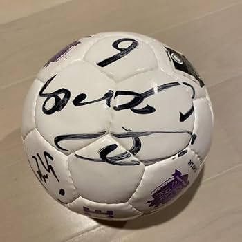 Amazon.co.jp: サンフレッチェ広島 直筆サインボール サンフレ