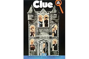 Clue 4k Ultra Blu-Ray