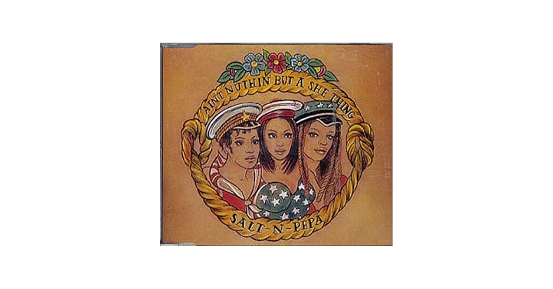 Ain&#39;t Nuthin&#39; But a She Thing［カセット］ Ain't Nothin But a She Thing Cassette Sealed [Single] by