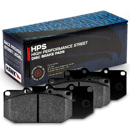 Image of Hawk Performance HB700F.562 HPS Performance Street Brake Pads