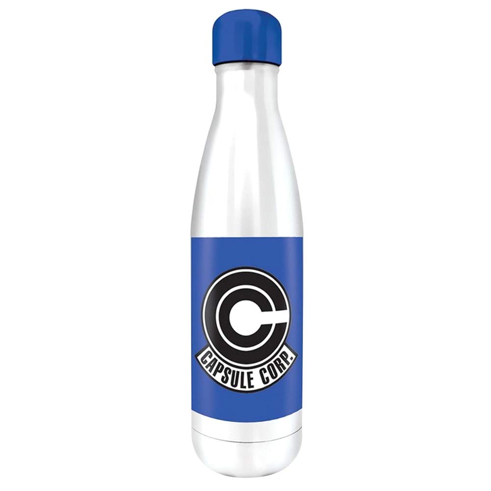 Pyramid International Dragon Ball Z (Capsule Corp Metal Drinks Bottle