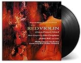 violin plot  Red Violin (Gatefold sleeve) [180 gm 2LP black vinyl] [Vinilo]