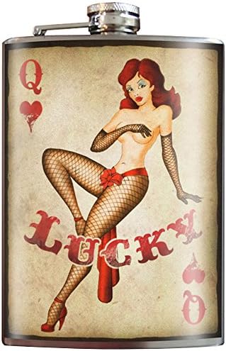 Trixie & Milo Lucky Queen of Hearts