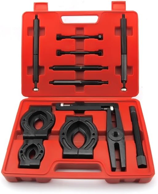 Multi-function Automobile Gearbox Bearing Remover Transmission Dismounter Lamar Three-plate Chuck Disassemble Auto Repair Tool