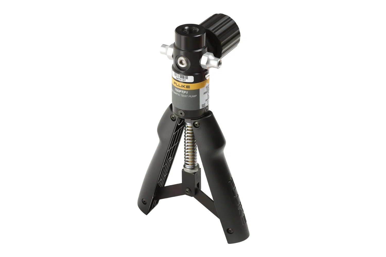 Fluke 700PTP-1 Pneumatic Test Pump, 600 psi