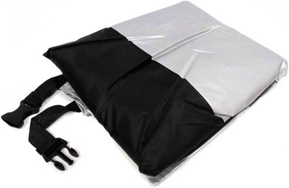 MMG Premium Dust Cover for Small to Medium Size Scooters Fits on many 50cc 150cc Scooters