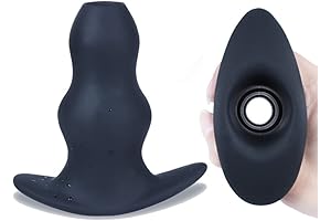 Romi Silicone Anchor Butt Plug for Enhanced Anal Stimulation