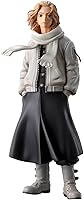 Vista 1 de Figura Ichibansho - Tokyo Revengers - Manjiro Sano (Edición Batalla Decisiva de Noche Santa), Estatua Coleccionable de Bandai Spirits