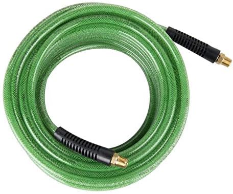 Metabo HPT Air Hose, 1/4-Inch x 50 Ft, Professional Grade Polyurethane, 300 PSI (19412QPM)