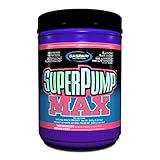 Gaspari Nutrition Superpump Max, Watermelon, 1.41-Pounds
