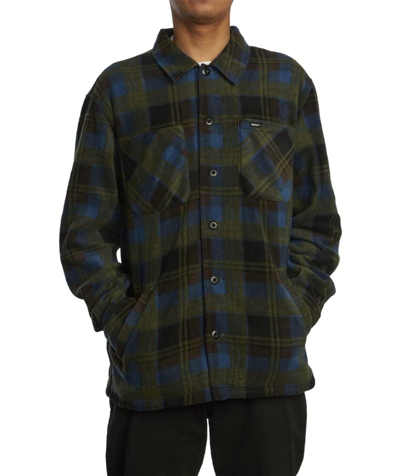 Image of RVCA Mens Shirt Jacket