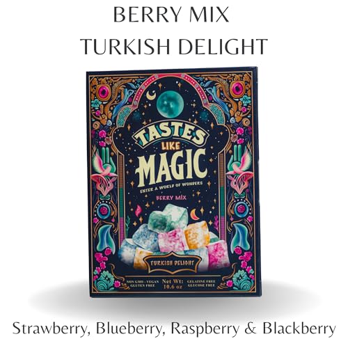Turkish Delight, mezcal de frutas, vegano y sin gluten miniatura 3
