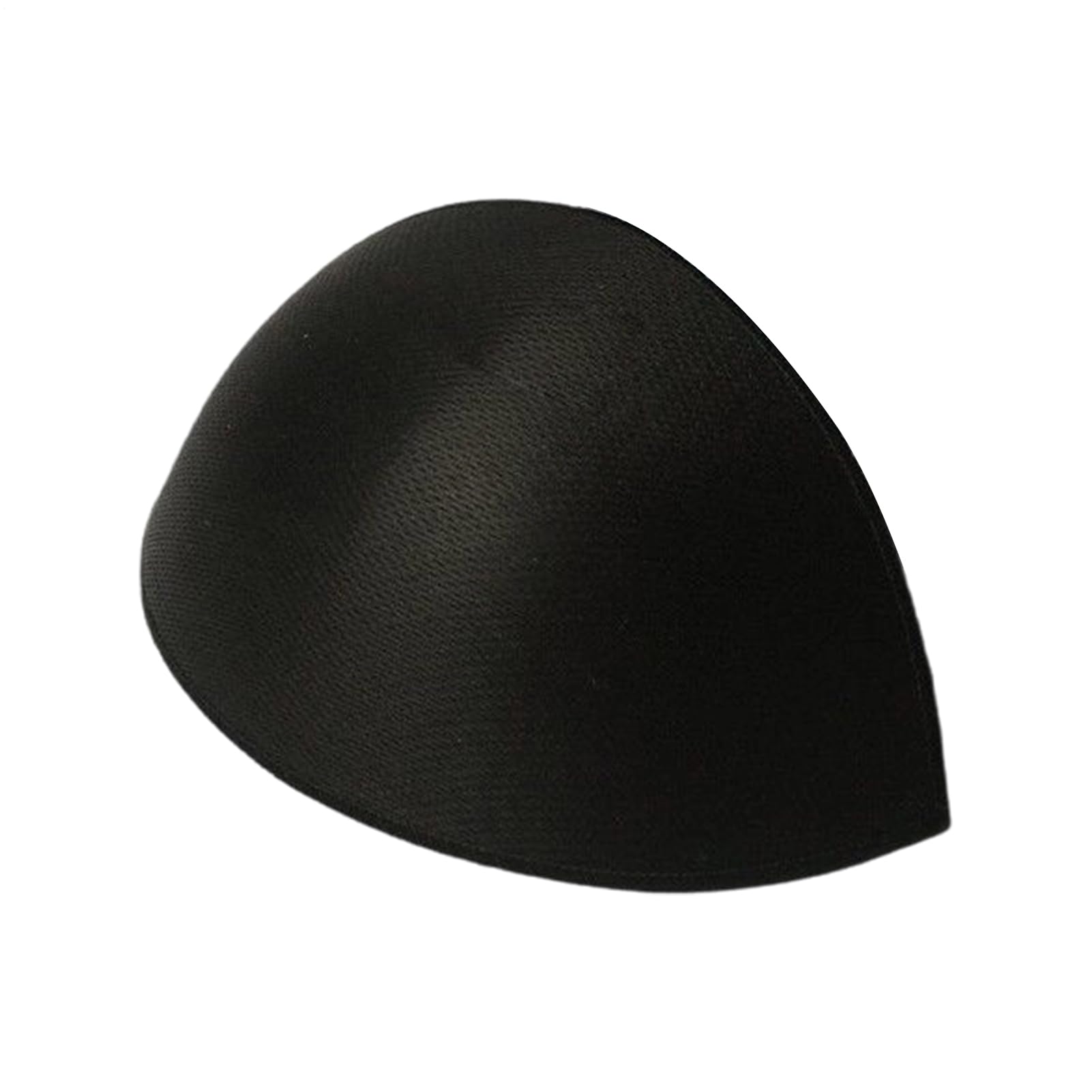 Hat Shaper - Baseball Caps Insert, Breathable Invisible Inner Support, Reusable Foldable Guard, Maintains Headwear Shape, Clothing Accessories, Black Universal Fit Adult