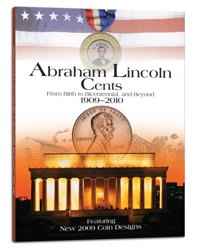 Lincoln Cents Bicentennial Folder Lincoln Cents Bicentennial Folder