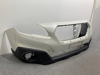 BS9 レガシィアウトバック フロントバンパー シルバー (168329) BS9 レガシィアウトバック フロントバンパー シルバー (168329