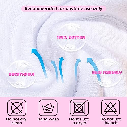 BIG ELEPHANT Baby Girls Training Underwear, Toddler Cotton Potty Training Pants Soft Absorbent, 2T