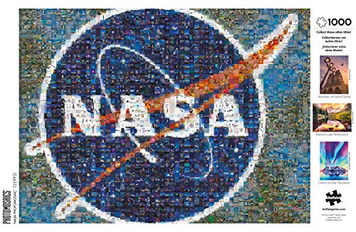 Buffalo Games 11991 Nasa - Nasa Photomosaic - 1000 Piece Jigsaw Puzzle thumb #4