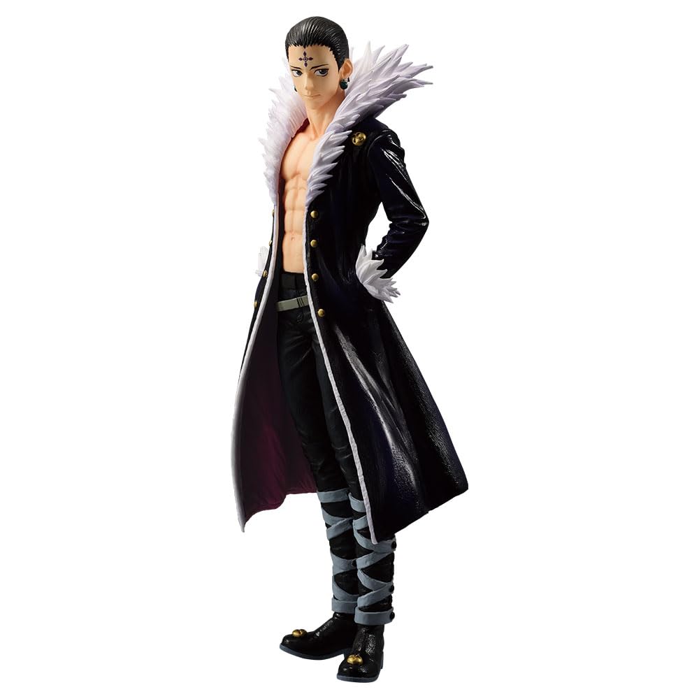 Amazon.co.jp: 一番くじ H×H REVENGE OF SCARLET B賞【クロロ 