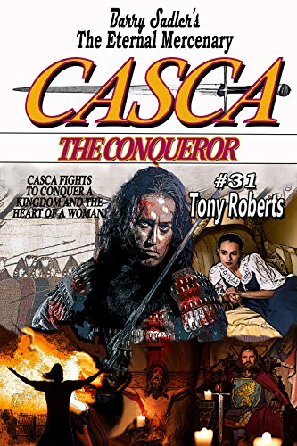 Cover of The Conqueror