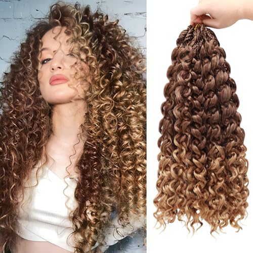 XSASLYET 24 Inch Pre Looped Crochet Hair for Black Women–Gogo