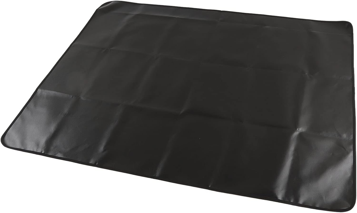 Double Sided Silicone Grill Mats, Fireproof Foldable BBQ Pads for Outdoor Camping Garden Yard - Reusable Durable Fire Pit Mats, Anti Slip Fireplace Rugs for Under Mat Protection