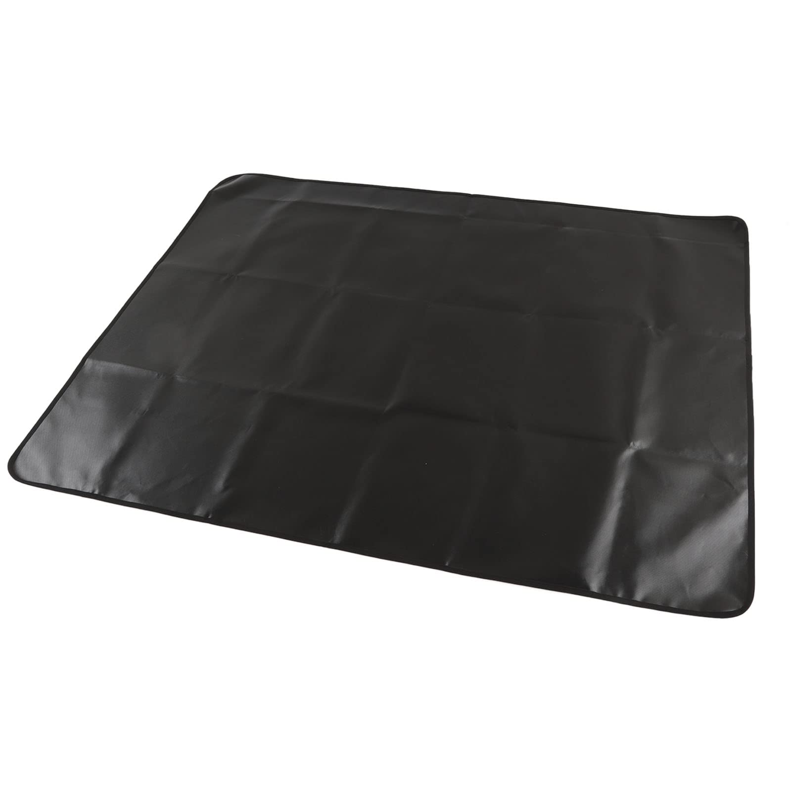 Grillmatten, doppelseitiges Silikon, feuerfest, wiederverwendbar, faltbar, Grillpads für Outdoor, Camping, Garten, Hof, Picknick (152x122CM Rechteck)