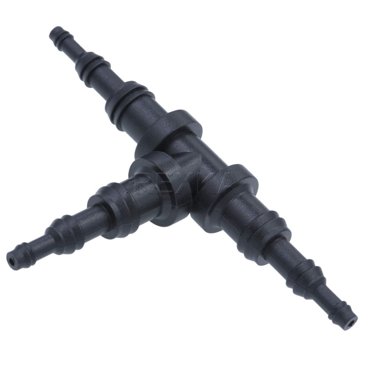 オガサカ　TRUN SL 156 Amazon.com: Rexka 15 pcs Universal Break-Off Hose 3-Way T
