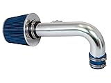 Rtunes Racing Short Ram Air Intake Kit + Filter Combo BLUE For 11-15 Chevy Cruze 1.4L Turbo / 12-15 Chevy Sonic 1.4L Turbo model only