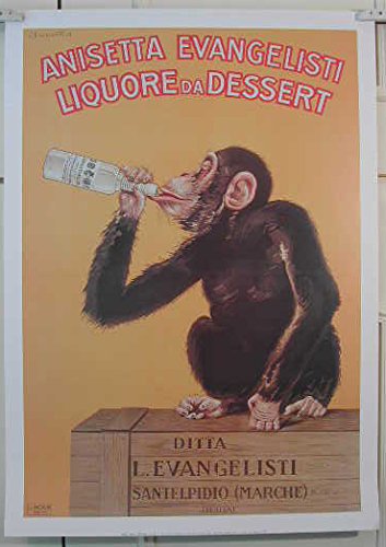 Anisette Evangelisti, 50 x 70 Cm, soggetto