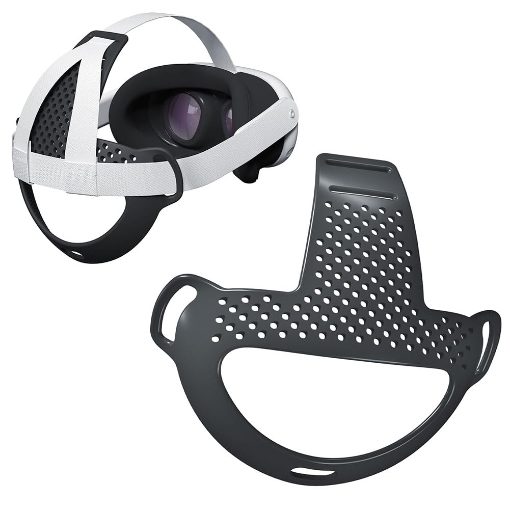  Quest 3S VR＋ヘッドストラップ＋フェイスクッション RazerがMeta Quest 3向けフェイスクッションなど海外でリリース