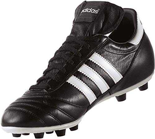 adidas Copa Mundial - Botas de fútbol, color Negro, talla 42 2/3 EU