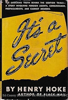 Hardcover Its a Secret Book