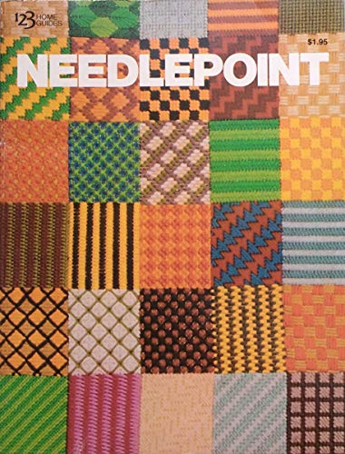 Needlepoint (123 home guides) B0006XMUCW Book Cover