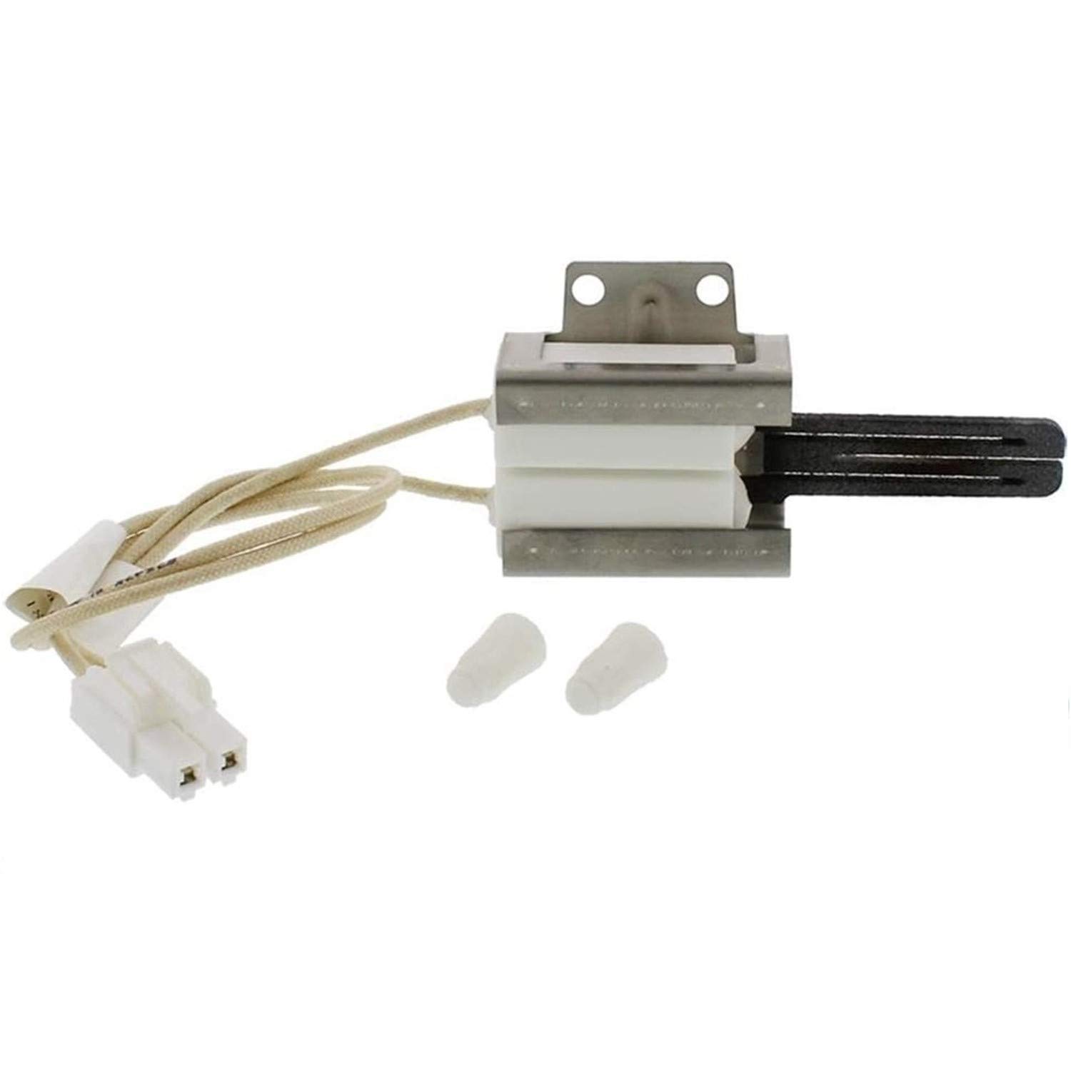 Pokin Gas Range Surface Igniter for LG, AP5214765, PS3535362, DS024KX, MEE61841401