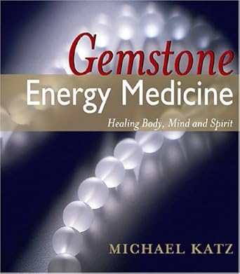 Gemstone Energy Medicine