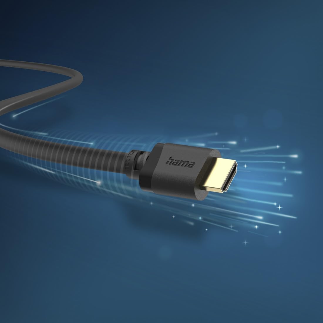 Hama Cavo HDMI 8K ultra alta velocità certificato premium