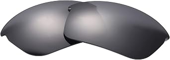 Polarized Replacement Lenses for Oakley Bottle Rocket Sunglasses Glass Frame