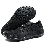 MIFAWA Barefoot Shoes Men Zero Drop Shoes Men Toe Shoes for Men Minimalist Shoes for Men Mens Water