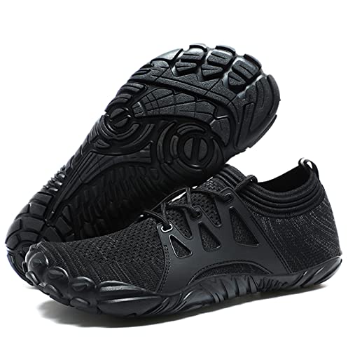Mifawa Barefoot Shoes Men Zero Drop Shoes Men Toe Shoes For Men Minimalist Shoes For Men Mens Water Shoes Mens Workout Shoes Men's Cross-Trainer Mens Athletic Hiking Water Shoes Men #TOP20