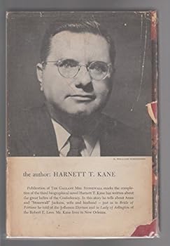 Gallant Mrs Stonewall: A Novel Based on the Lives of General and Mrs. Stonewall Jackson