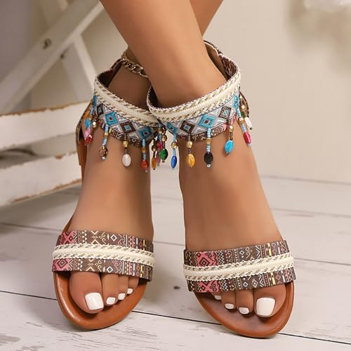 Sandales de randonnée femme très légères et confortables pour pieds larges - 7