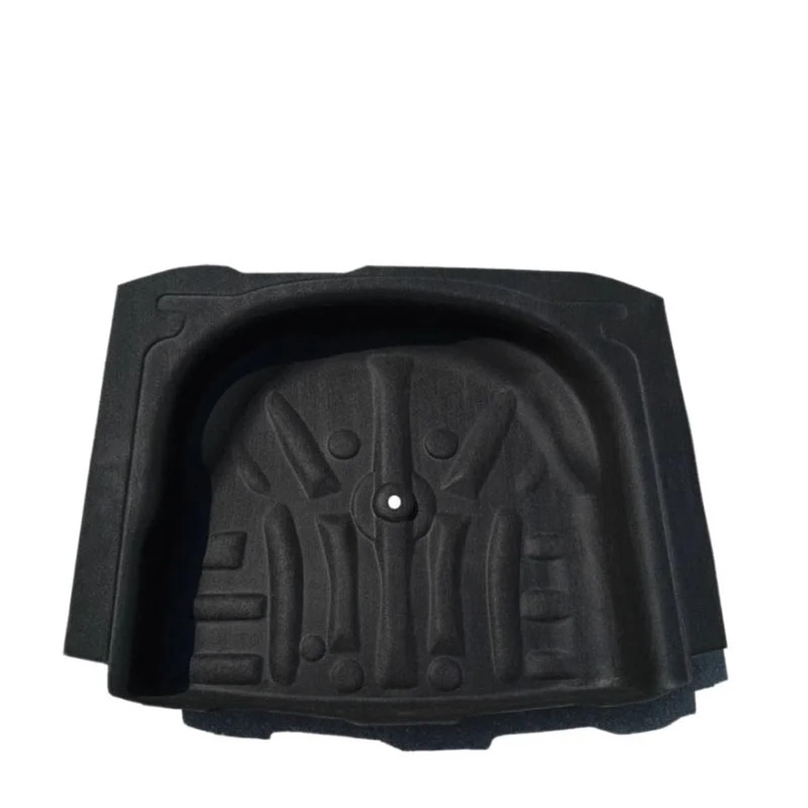 Ltusgt Black Car Hood Insulation Pad For Toyota For Camry 9Th 2024 2025 Accessories Car Trunk Insulation Cotton Soundproof Carpet Sticker Pad(Black)