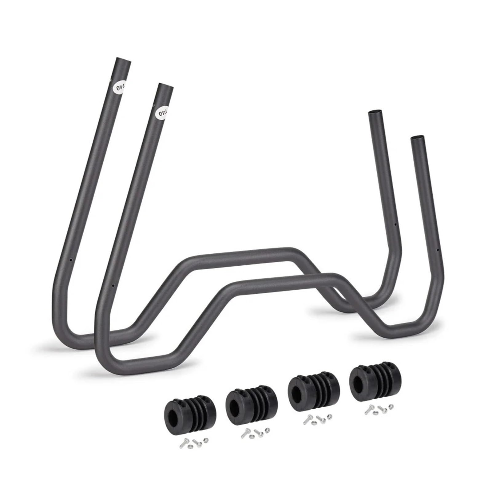 Kit de tren de aterrizaje, compatible con DJI Agras T40 | Ajuste T40, kit de tren de aterrizaje, almohadillas de choque, accesorio de reparación