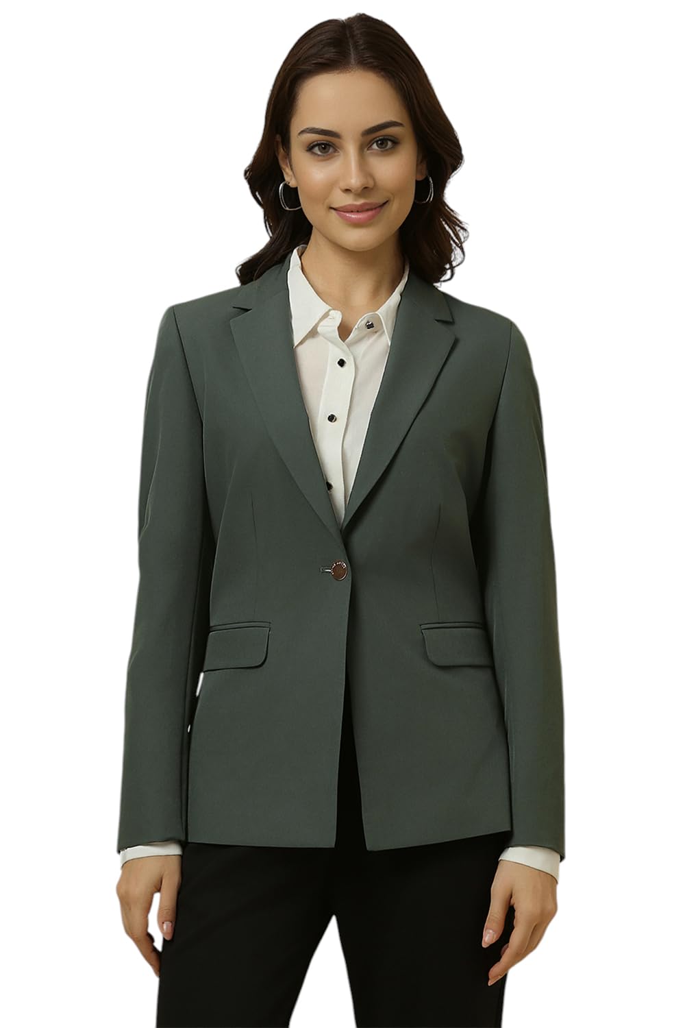 allen solly Women's Blazer-picture-12