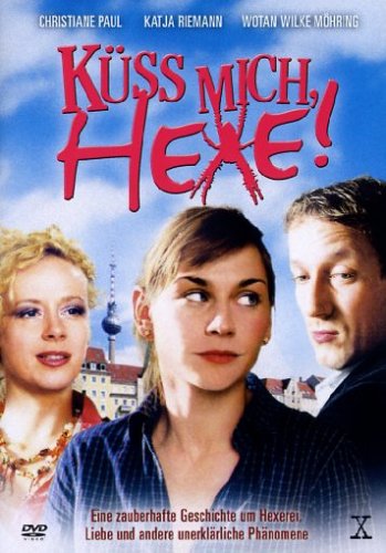 Küss mich, Hexe! - Mehr Infos/Bestellen