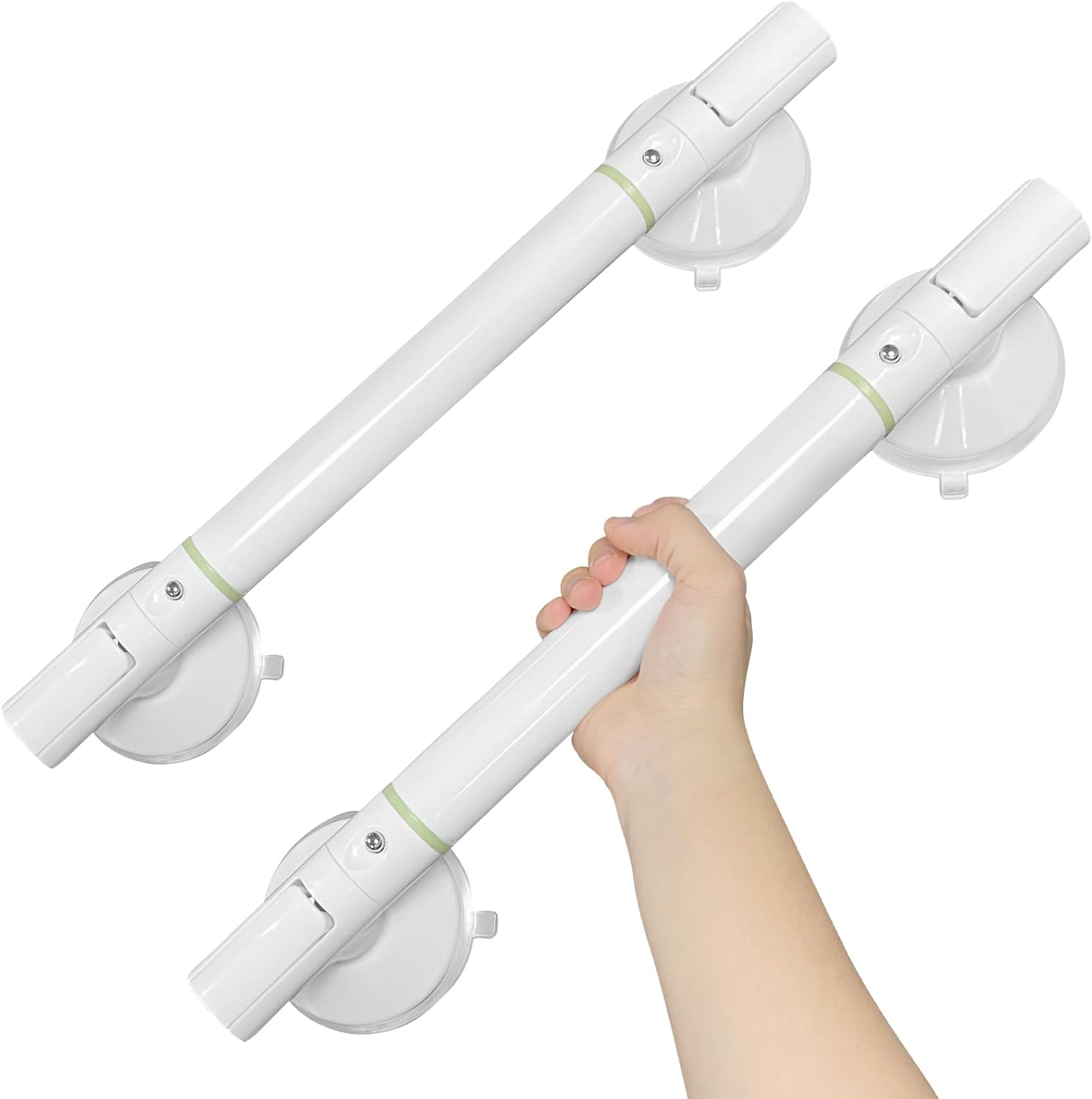 Agarrador Ducha personas Mayores con Ventosa