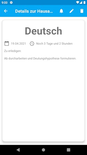 Schoolplanner