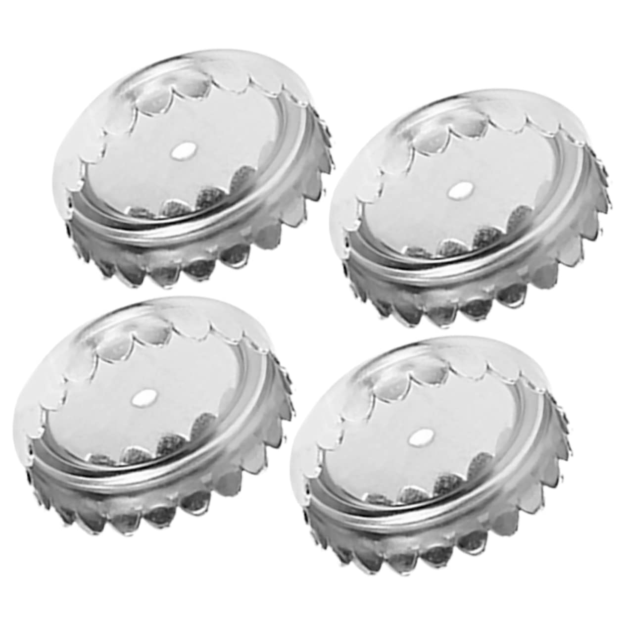 20piezas Soporte De Jabón Inoxidable Magnético De Jabonera Drenante para Ducha y Cocina Accesorios Prácticos para Baño y Lavaplatos
