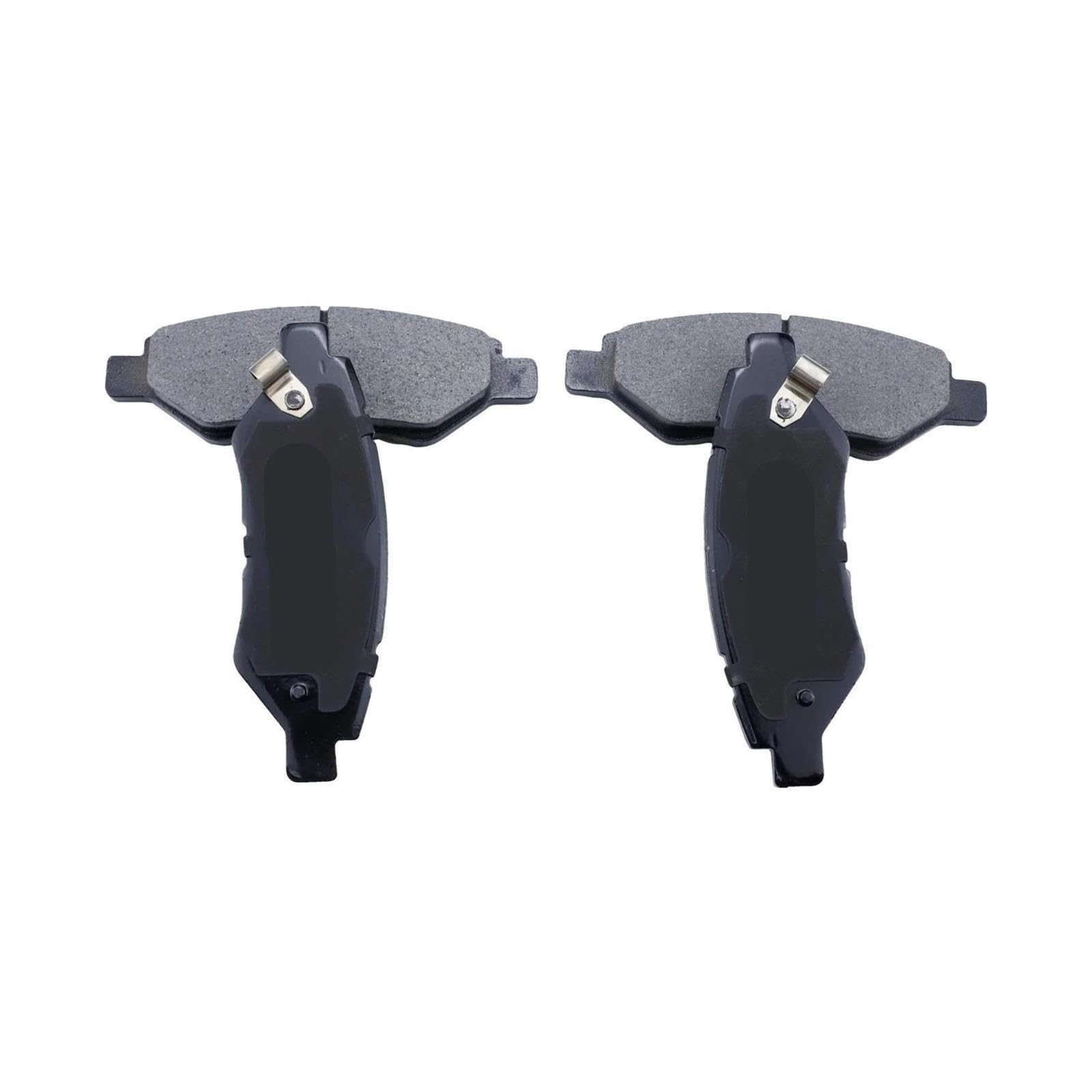 Adatto for set pastiglie freno posteriori 25814674