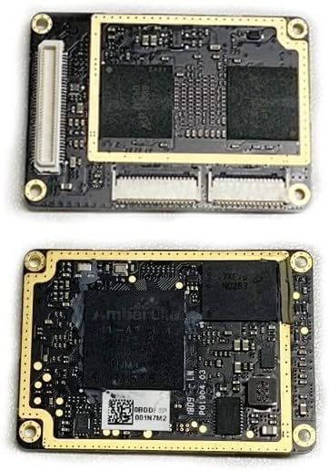 Shine-Tron Accesorios para drones - Accesorios para drones Phantom 4 Pro usados cardán placa principal IMU y placa principal de cámara para DJI